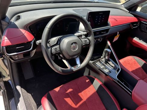 New 2025 Acura ADX A-Spec image 2