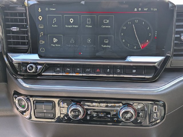 Used 2025 GMC Sierra 1500 SLT w/ SLT Premium Plus Package AWD/4WD image 21