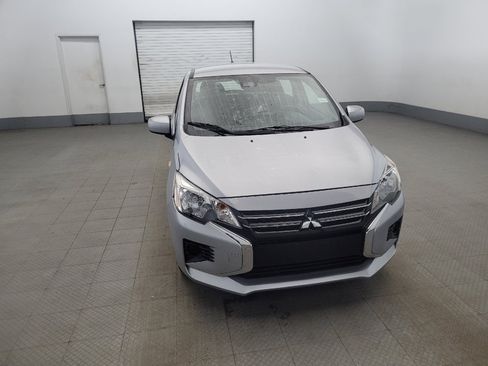 Used 2021 Mitsubishi Mirage LE image 14