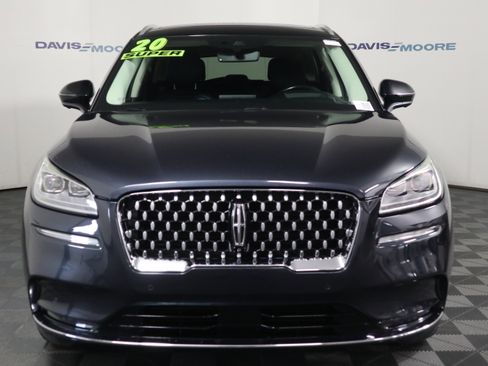 Used 2020 Lincoln Corsair Reserve w/ Equipment Group 202A image 12