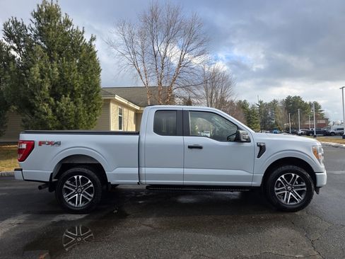 Used 2022 Ford F150 XL w/ STX Appearance Package image 12