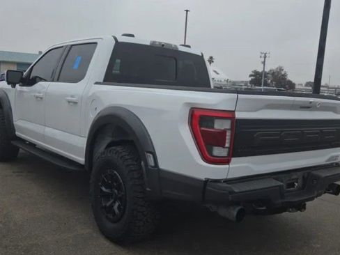 Used 2023 Ford F150 Raptor w/ Raptor 37 Performance Package AWD/4WD image 3