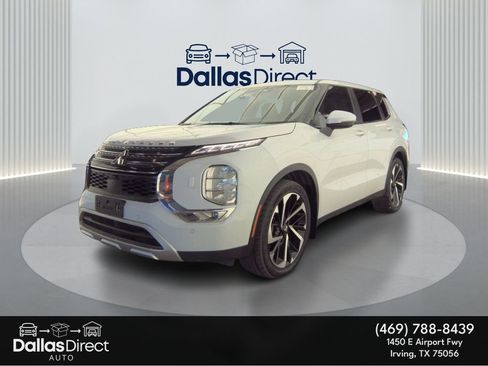 Used 2023 Mitsubishi Outlander SE image 5