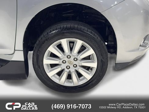 Used 2013 Toyota Sienna Limited w/ Premium Pkg FWD image 32