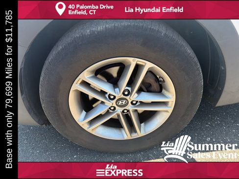 Used 2017 Hyundai Santa Fe Sport AWD/4WD image 9