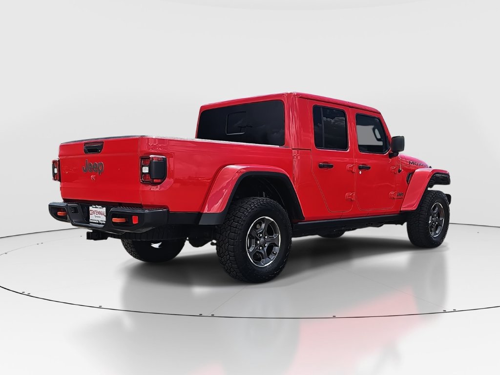 Used 2021 Jeep Gladiator Mojave AWD/4WD image 5