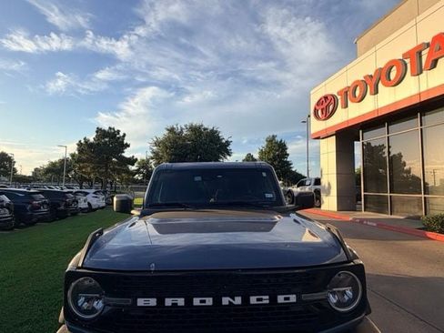 Used 2025 Ford Bronco Big Bend AWD/4WD image 2