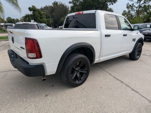 Used 2022 RAM 1500 Warlock AWD/4WD image 4