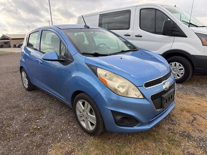 Used 2014 Chevrolet Spark LT