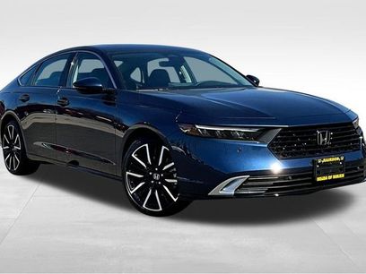 New 2025 Honda Accord Touring