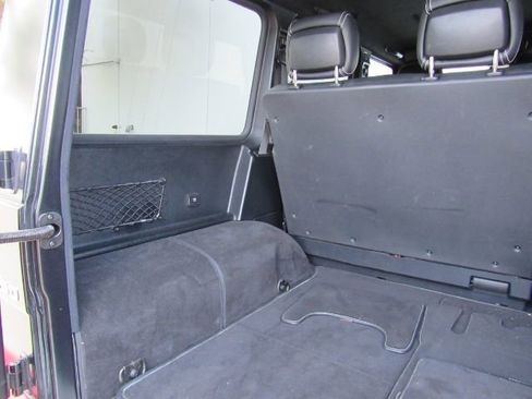 Used 2017 Mercedes-Benz G 550 Squared image 27