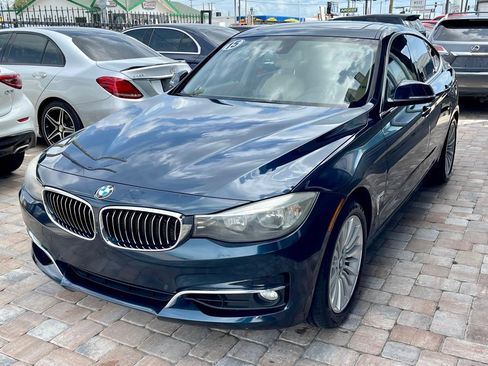 Used 2015 BMW 328i Gran Turismo xDrive image 5