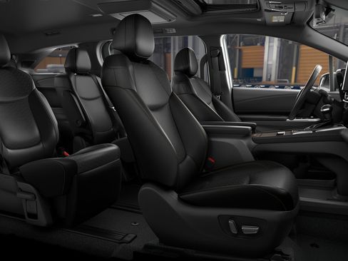 New 2026 Toyota Sienna Limited FWD image 20