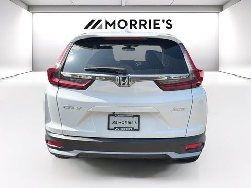 Used 2020 Honda CR-V EX-L image 6