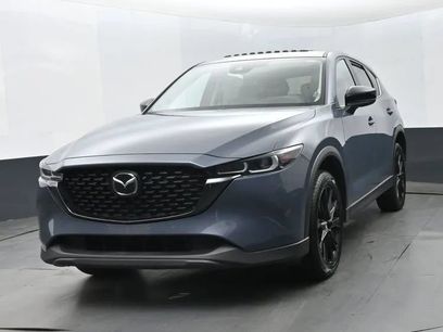 Used 2025 MAZDA CX-5 Carbon Edition