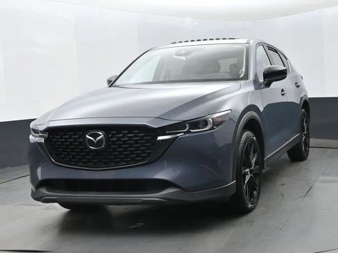 Used 2025 MAZDA CX-5 Carbon Edition AWD/4WD image 1