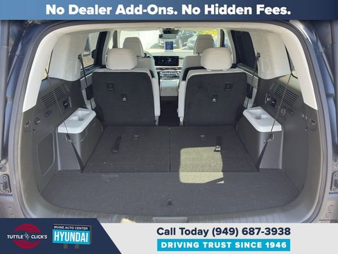 Certified 2025 Hyundai Santa Fe Calligraphy AWD/4WD image 27