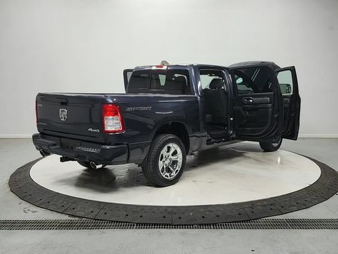 Used 2021 RAM 1500 Big Horn AWD/4WD image 16
