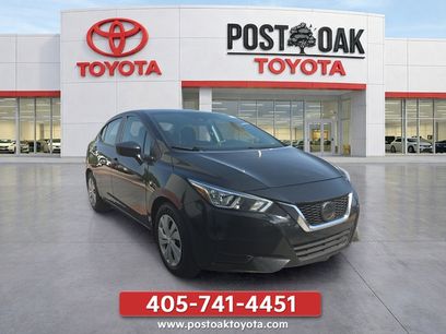 Used 2021 Nissan Versa S