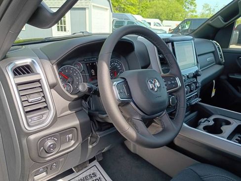 New 2026 RAM 1500 Big Horn AWD/4WD image 11
