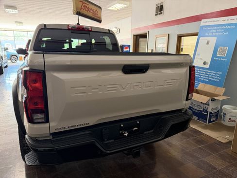 New 2026 Chevrolet Colorado Trail Boss AWD/4WD image 4