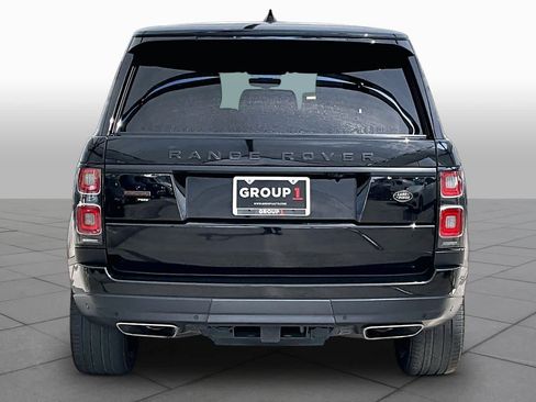 Used 2022 Land Rover Range Rover Autobiography AWD/4WD image 5