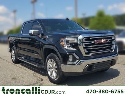 Used 2019 GMC Sierra 1500 SLT w/ SLT Premium Plus Package