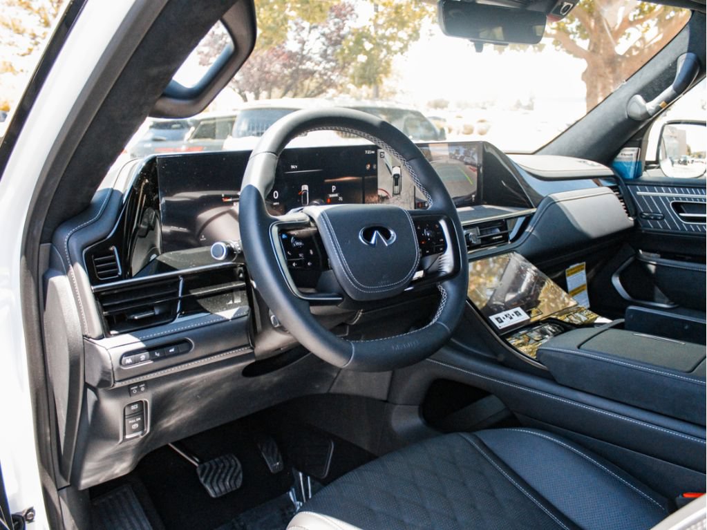 New 2026 INFINITI QX80 Autograph AWD/4WD image 9