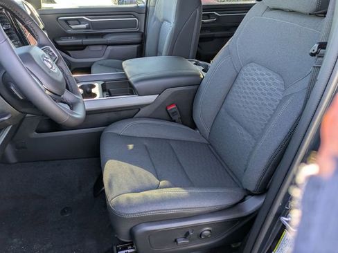 New 2026 RAM 1500 Big Horn AWD/4WD image 11