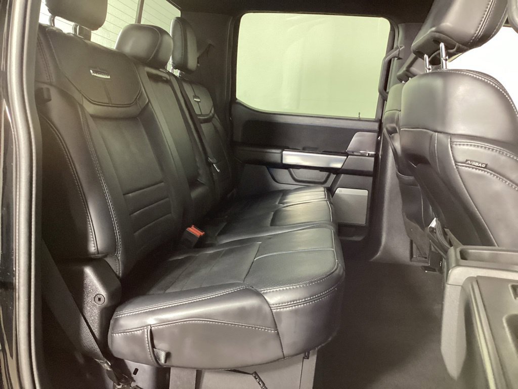 Used 2024 Ford F150 Platinum AWD/4WD image 28