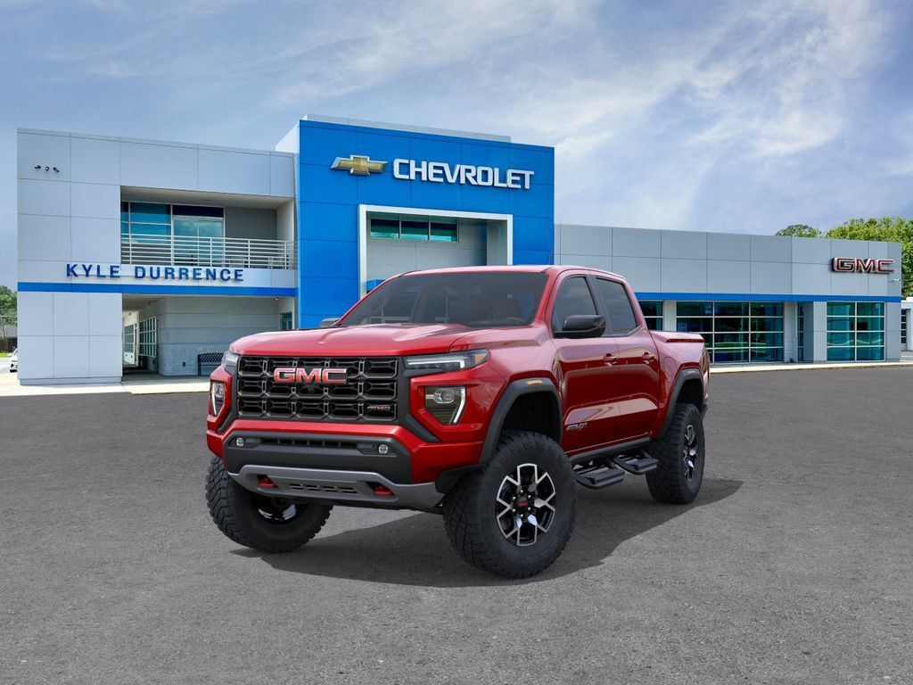 New 2026 GMC Canyon AT4X AWD/4WD image 34