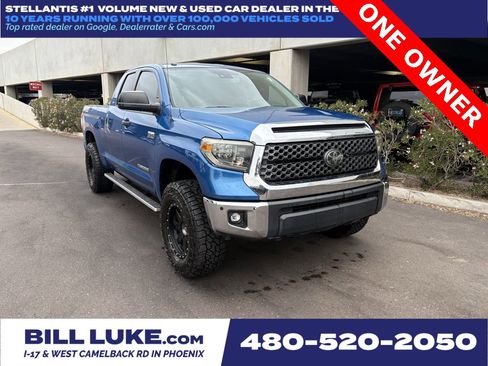 Used 2018 Toyota Tundra SR5 image 1