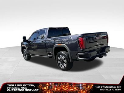 Used 2025 GMC Sierra 2500 Denali w/ Denali Reserve Package