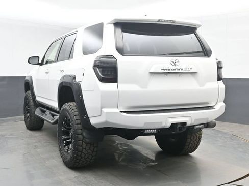 Used 2015 Toyota 4Runner SR5 Premium AWD/4WD image 7