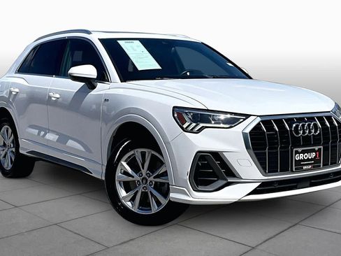 Used 2023 Audi Q3 2.0T Premium AWD/4WD image 3