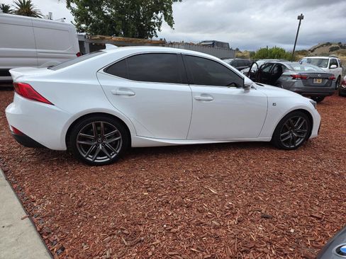 Used 2020 Lexus IS 350 F Sport w/ F Sport Package image 6