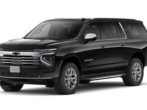 New 2026 Chevrolet Suburban Premier AWD/4WD image 27