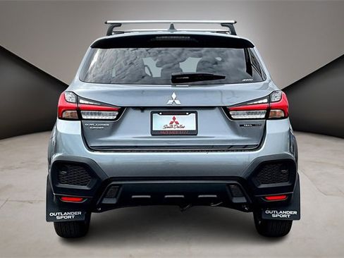 New 2025 Mitsubishi Outlander Sport SE image 5