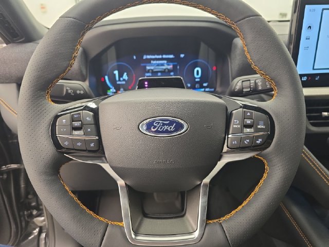 New 2027 Ford Explorer Tremor AWD/4WD image 38