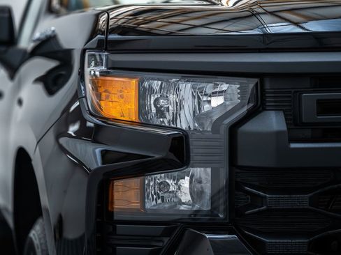 New 2026 Chevrolet Silverado 1500 W/T AWD/4WD image 11