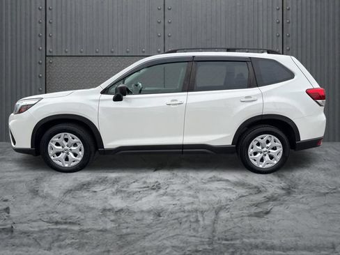 Used 2021 Subaru Forester AWD/4WD image 4