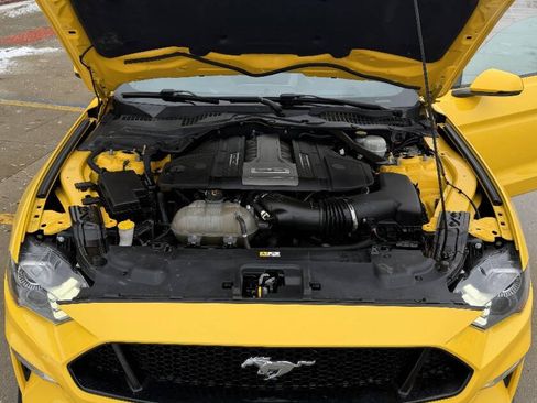 Used 2018 Ford Mustang GT Premium w/ Enhanced Security Package image 28