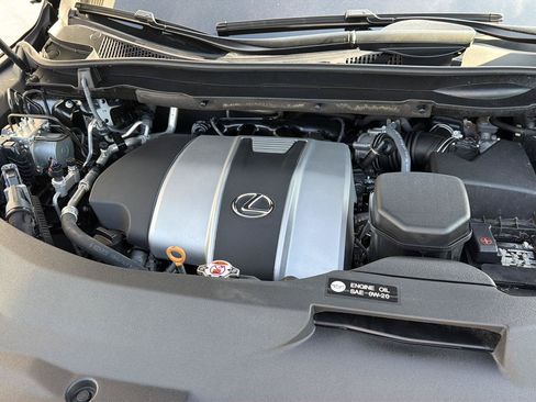 Certified 2022 Lexus RX 350 FWD w/ Premium Package image 37