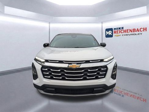 New 2026 Chevrolet Equinox LT w/ Convenience Package II image 10