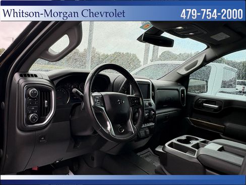 Used 2021 Chevrolet Silverado 1500 LT AWD/4WD image 12
