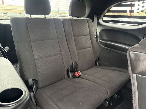 Used 2020 Dodge Durango GT w/ Blacktop Package image 16