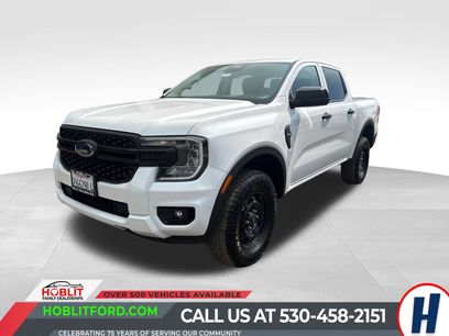 Used 2026 Ford Ranger XL w/ Trailer Tow Package