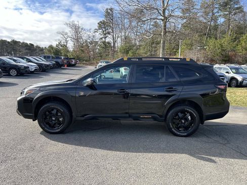 Used 2025 Subaru Outback Wilderness AWD/4WD image 6