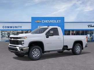 New 2026 Chevrolet Silverado 2500 LT w/ Convenience Package AWD/4WD video 3
