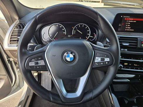 Used 2020 BMW X3 sDrive30i w/ Convenience Package RWD image 16